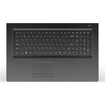 Lenovo Ideapad 300-17ISK 80QH003YCK, čierny, 17,3"
