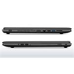 Lenovo Ideapad 300-17ISK 80QH003YCK, čierny, 17,3"