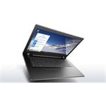 Lenovo Ideapad 300-17ISK 80QH003YCK, čierny, 17,3"