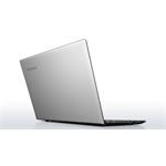 Lenovo Ideapad 300 80Q7019YCK, strieborný, 15,6"