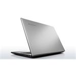 Lenovo Ideapad 300 80Q7019YCK, strieborný, 15,6"