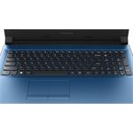 Lenovo Ideapad 305-15 80NL001BCK, modrý