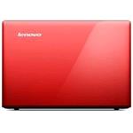 Lenovo IdeaPad 310-15 80SM00HTCK, červený