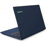 Lenovo IdeaPad 330-15 81DE005GCK, modrý