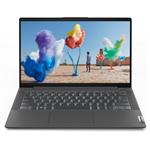 Lenovo IdeaPad 5 14ALC05, 82LM00U6CK, sivý