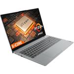 Lenovo IdeaPad 5 15ABA7, 82SG00BACK, sivý