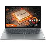 Lenovo IdeaPad 5 15ABA7, 82SG00BACK, sivý