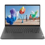 Lenovo IdeaPad 5-15IIL05, 81YK00P1CK, sivý