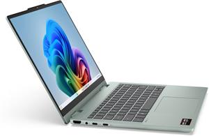 Lenovo IdeaPad 5 2-in-1 14AHP11, 83UJ0010CK, Breeze Moss