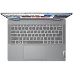 Lenovo IdeaPad 5 2-in-1 14AHP9, 83DR001XCK, sivý