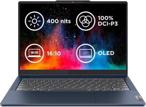 Lenovo IdeaPad 5 2-in-1 14AHP9, 83DR001YCK, modrý - rozbalene