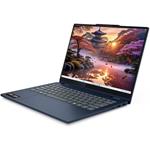 Lenovo IdeaPad 5 2-in-1 14AKP10, 83KT001LCK, modrý