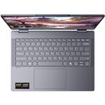 Lenovo IdeaPad 5 2-in-1 14AKP10, 83KT001NCK, sivý