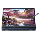 Lenovo IdeaPad 5 2-in-1 14AKP10, 83KT001PCK, modrý