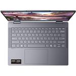 Lenovo IdeaPad 5 2-in-1 14AKP10, 83KT001QCK, sivý