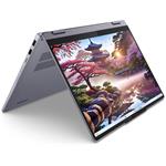 Lenovo IdeaPad 5 2-in-1 14AKP10, 83KT001QCK, sivý