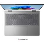 Lenovo IdeaPad 5 2-in-1 14IPH11, 83UG002FCK, Luna Grey