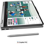 Lenovo IdeaPad 5 2-in-1 14IPH11, 83UG002FCK, Luna Grey