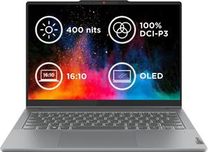 Lenovo IdeaPad 5 2-in-1 14IRH9, 83KX000LCK, sivý