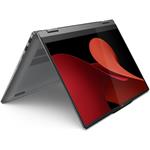 Lenovo IdeaPad 5 2-in-1 14IRU9, 83DT002WCK, sivý