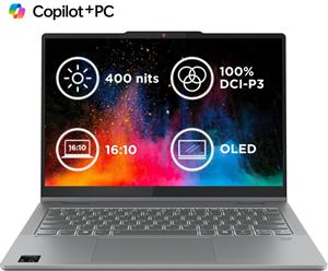 Lenovo IdeaPad 5 2-in-1 14Q8X9, 83GH0015CK, sivý