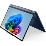 Lenovo IdeaPad 5 2-in-1 15AHP11, 83UN000XCK, modrý