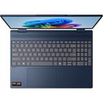 Lenovo IdeaPad 5 2-in-1 15AHP11, 83UN000XCK, modrý