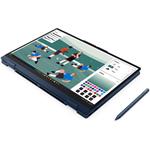 Lenovo IdeaPad 5 2-in-1 15AHP11, 83UN000XCK, modrý