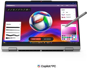 Lenovo IdeaPad 5 2-in-1 15IPH11, 83UL002GCK