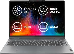 Lenovo IdeaPad 5 2-in-1 16AHP9, 83DS000RCK, sivý rozbalene