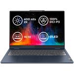 Lenovo IdeaPad 5 2-in-1 16AHP9, 83DS000SCK, modrý