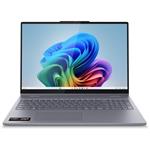 Lenovo IdeaPad 5 2-in-1 16AKP10, 83KU000LCK, sivý