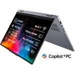 Lenovo IdeaPad 5 2-in-1 16AKP10, 83KU000MCK, sivý