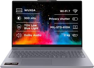 Lenovo IdeaPad 5 2-in-1 16IAL10, 83KS003YCK, sivý