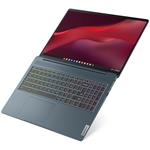 Lenovo IdeaPad 5 Chrome 16IAU7, 82V8000XMC, modrý