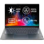 Lenovo IdeaPad 5 Pro 14ARH7, 82SJ0068CK, sivý