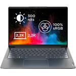 Lenovo IdeaPad 5 Pro 14ARH7, 82SJ0069CK, sivý