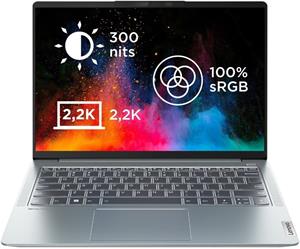 Lenovo IdeaPad 5 Pro 14IAP7, 82SH006RCK, sivý, rozbalene