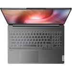 Lenovo IdeaPad 5 Pro 16IAH7, 82SK00AACK, sivý