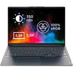 Lenovo IdeaPad 5 Pro 16IAH7, 82SK00AACK, sivý