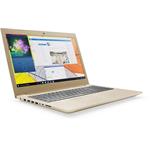 Lenovo Ideapad 520-15 81BF0016CK, zlatý