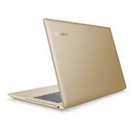 Lenovo Ideapad 520-15 81BF0016CK, zlatý