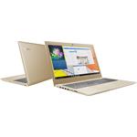 Lenovo Ideapad 520-15 81BF00B3CK, zlatý