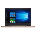 Lenovo IdeaPad 520S-14IKB 80X200F9CK, zlatý