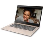 Lenovo IdeaPad 520S-14IKB 80X200F9CK, zlatý