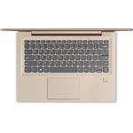 Lenovo IdeaPad 520S-14IKB 80X200F9CK, zlatý