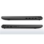 Lenovo Ideapad 700-17ISK 80RV001PCK, čierny