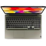 Lenovo IdeaPad Creator 5i-15IMH05, 82D4003VCK, zelený