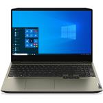 Lenovo IdeaPad Creator 5i-15IMH05, 82D4003VCK, zelený