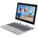 Lenovo IdeaPad D330-10IGM, 64 GB, LTE, sivý